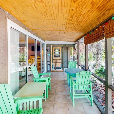 21 Palms Apartment Anna Maria Exterior foto