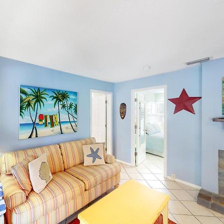 21 Palms Apartment Anna Maria Exterior foto