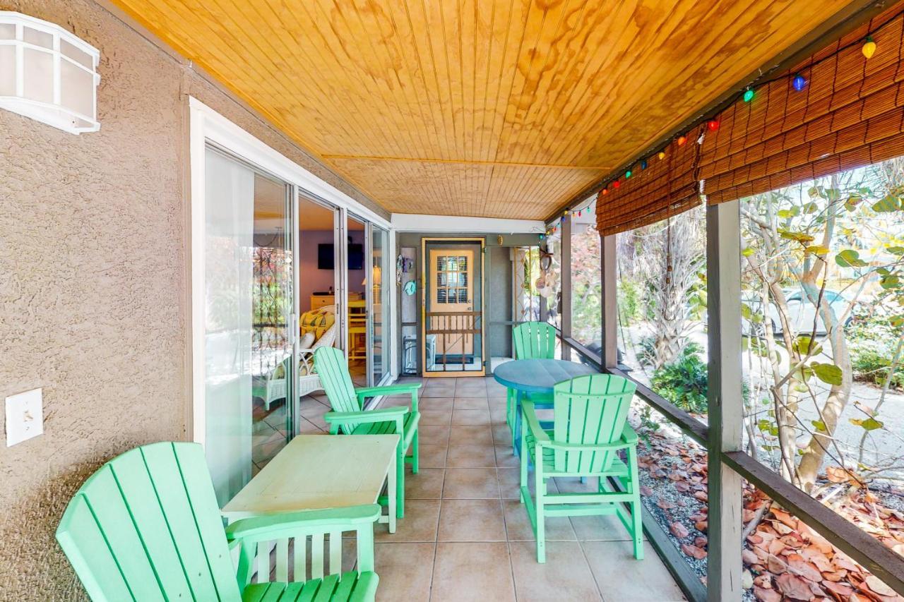 21 Palms Apartment Anna Maria Exterior foto